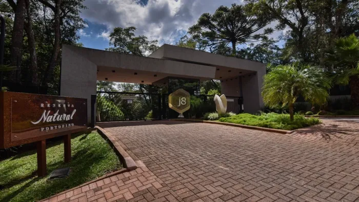 TERRENO NO CONDOMÍNIO RESERVA NATURAL EM SANTA FELICIDADE Terreno em condomínio em santa f