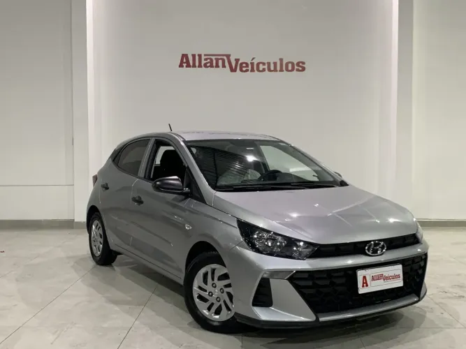 Hyundai HB20 Sense 1.0 Flex 12V MEC 2024