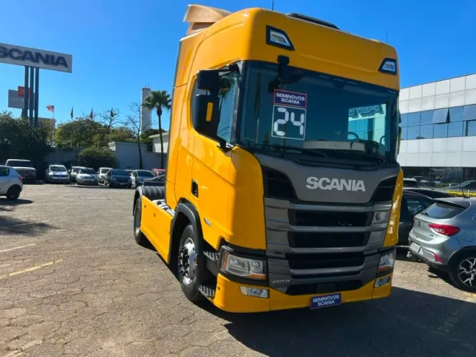 Scania R 460 SUPER 4x2 2024