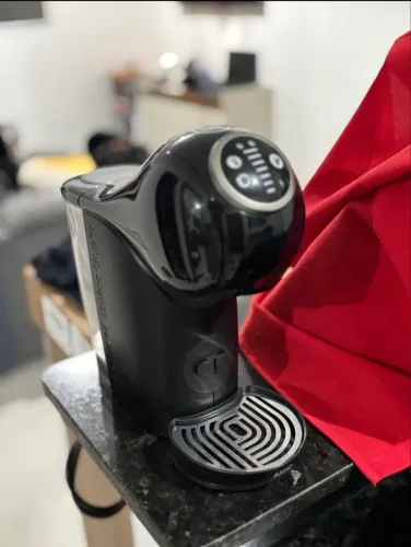 Cafeteira dolce gusto gênio s plus