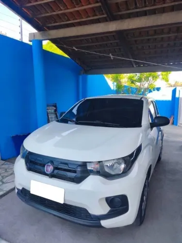 Fiat Mobi Like 1.0 Fire Flex 5P. 2019