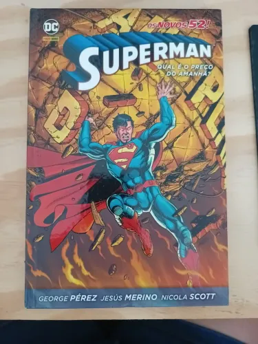 Superman - Qual é o preço do amanhã?