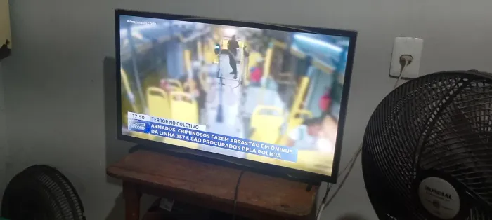 Smart TV 32 polegadas Samsung Nova