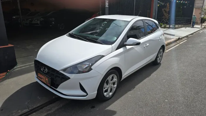 Hyundai HB20 Vision 1.0 Flex 12V MEC 2022