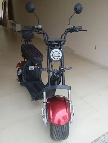 Scooter elétrica