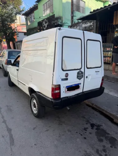 Fiat Fiorino Furg.1.5/1.3/1.3 Fire/1.3 F.flex 2012