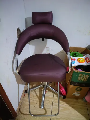 Cadeira Futurama para Salão de Beleza e Estética 