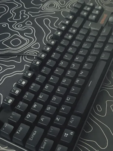mouse e teclado gamer