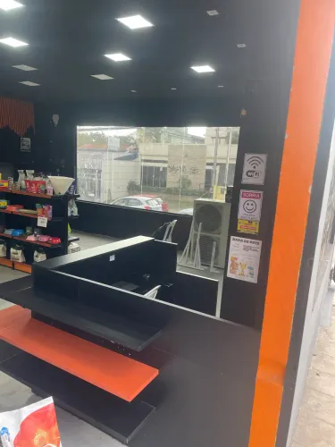 Caixa em MDF - Balcão