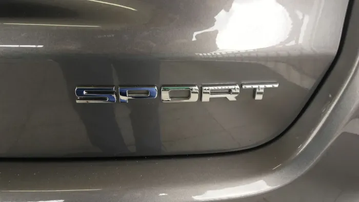 Jeep Compass Sport 2.0 4X2 Flex 16V Aut. 2017
