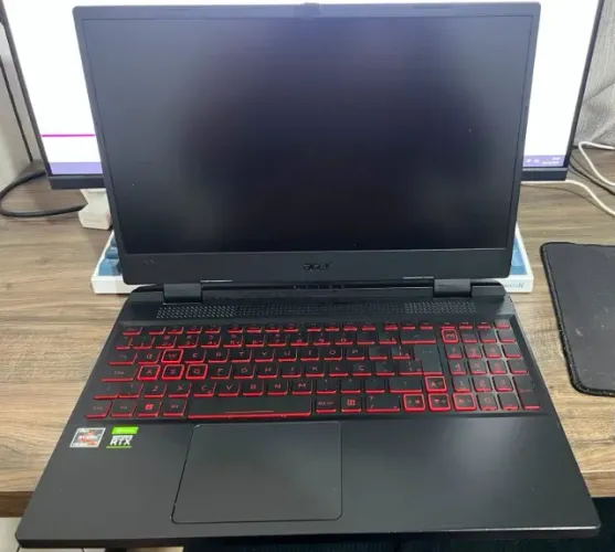 Notebook GAMER ACER NITRO V