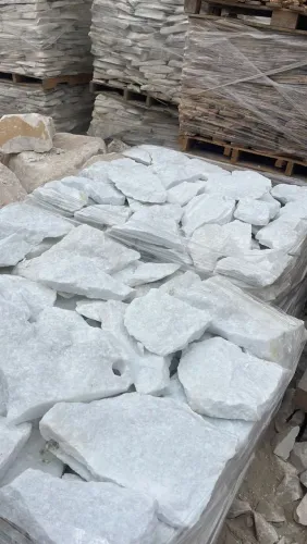 Pedras decorativas diversas