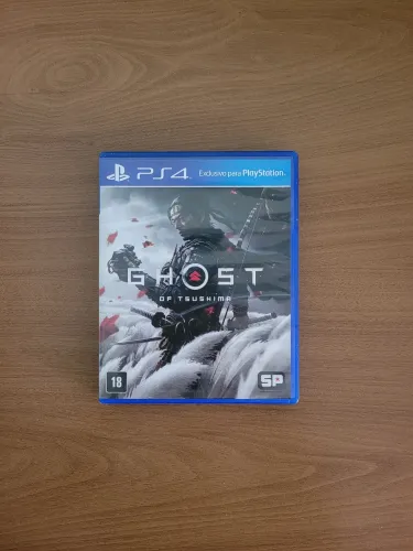 Ghost of tsushima PS4