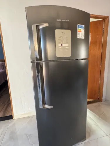Geladeira Brastemp frossfree 403l