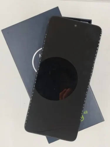 Celular Motorola Moto G42 128Gb 4 ram - azul