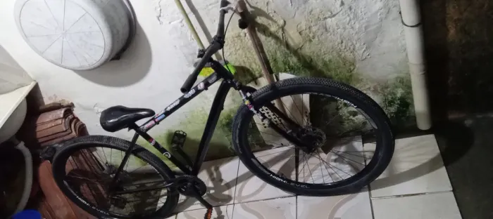 Bike aro 29 troco em iPhone xr e Xbox 360