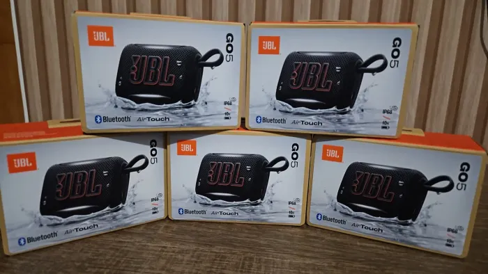 Jbl Go 5 lacrada