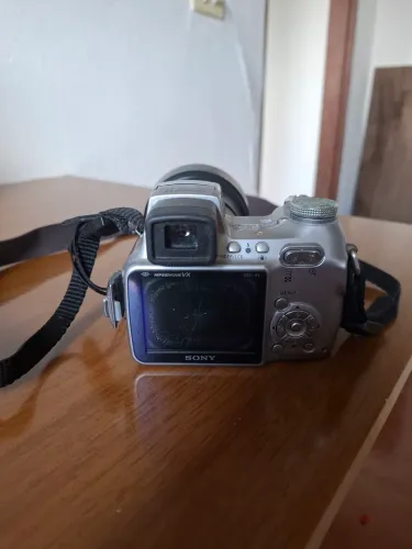 Câmera SonY