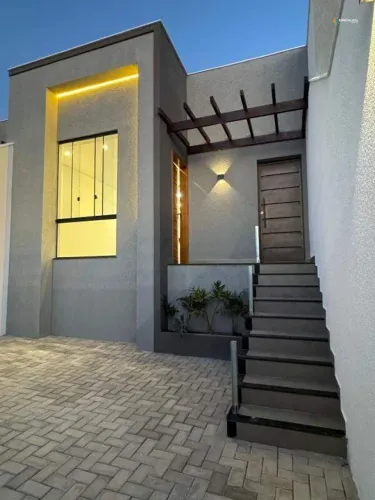 Casa com 3 Quartos à venda, 78 m² por R$ 619.900,00 - Novo Centro - Santa Luzia/MG