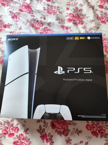 PS5 SEMI NOVO