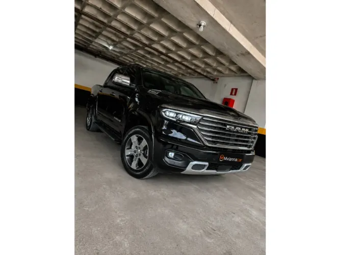 Ram Rampage Lar. Hurr. 4 2.0 TB CD 4X4 Aut. 2024