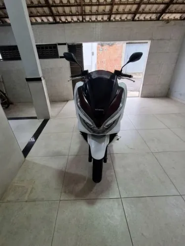 Honda PCX 150 DLX ABS 2021- Impecável!