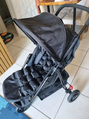 Carrinho de bebê