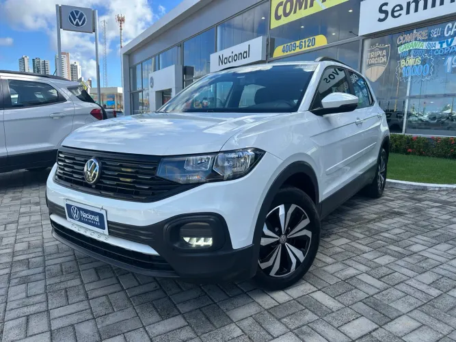 Volkswagen T-Cross Sense 1.0 TSI Flex 5P Aut. 2023