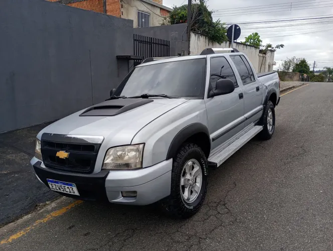 Chevrolet S10 P-up Advant. 2.4/2.4 MPFI F.power CD 2011