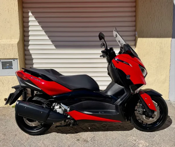 Yamaha Xmax 250 Abs 2024