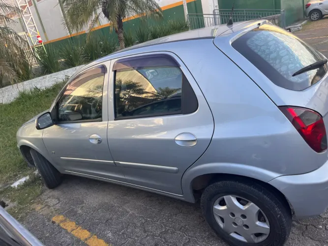 Chevrolet Celta Spirit/ LT 1.0 MPFI 8V Flexp. 5P 2012