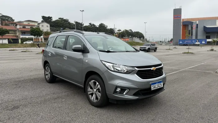 Chevrolet Spin Premier 1.8 8V Econo.flex 5P Aut. 2024