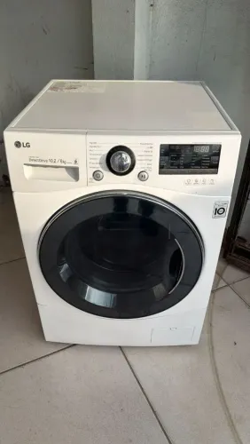 Vendo lava e seca 220v 1.400