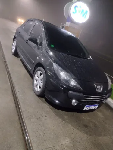 Peugeot 307 Soleil/ Presence 1.6/1.6 Flex 16V 5P 2009