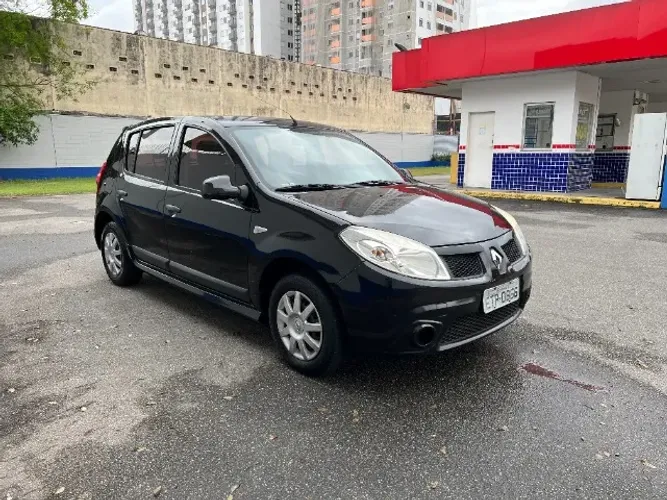 Renault Sandero Expression Hi-flex 1.0 16V 5P 2011