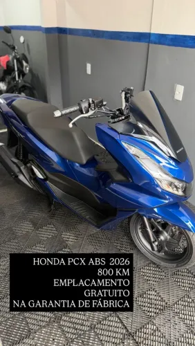 PCX 2027 ABS SEM DETALHES VENDO OU TROCO