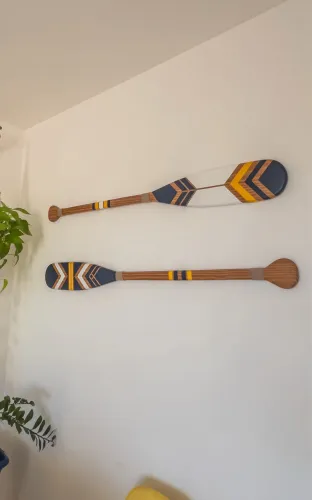 Lindos remos decorativos!