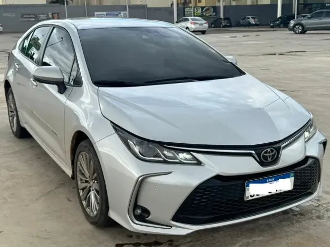 Toyota Corolla XEI 2.0 Flex 16V Aut. 2024