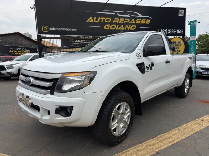 Ford Ranger XLS 2.5 16V 4X2 CS 2016