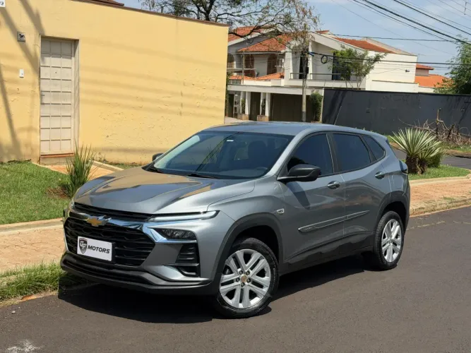 Chevrolet Tracker 1.0 Turbo 12V Flex Aut. (pcd) 2026