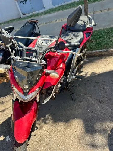 Fazer 250 2021