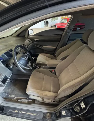 Honda Civic Sed. Lxl/lxl SE 1.8 Flex 16V Mec. 2011