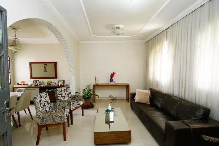 Casa à Venda - Dom Bosco, 4 Quartos, 300 m2