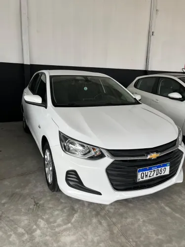 Chevrolet Onix Hatch LT 1.0 12V Flex Mec. 4P 2020