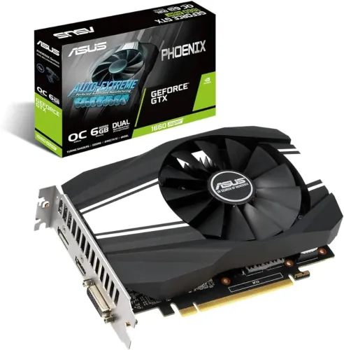 GTX 1660 Super 6GB