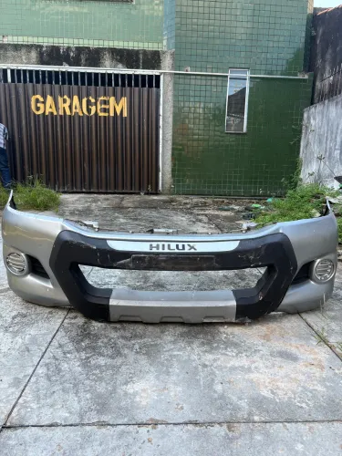 PARACHOQUE HILUX 2012 a 2015