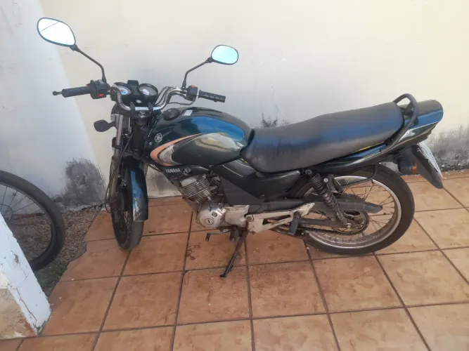 Moto YBR 125 2006