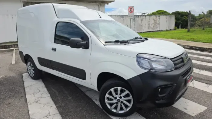 Fiat Fiorino Endurance EVO 1.4 Flex 8V 2P 2022