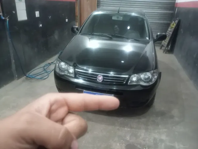 Fiat Palio Celebration 1.0 Fire Flex 8V 4P 2015