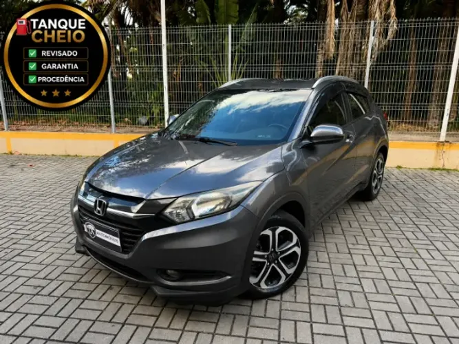 Honda HR-V EXL 1.8 Flexone 16V 5P Aut. 2016